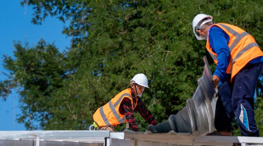 Professional gutter cleaning in Decatur, GA